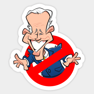 Biden Busters Sticker